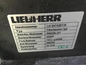Liebherr Air Filter